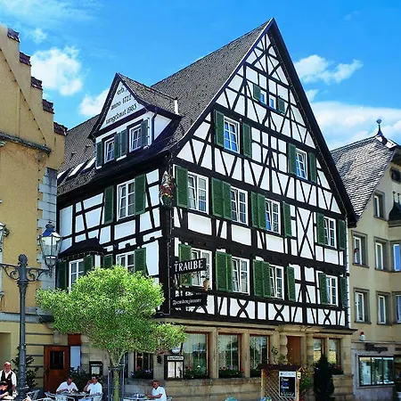 Traube Hotel Sigmaringen