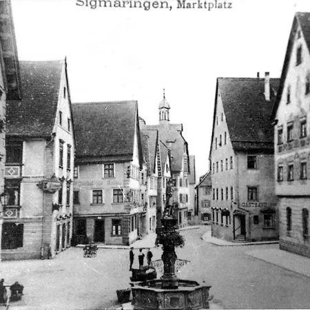 Traube Hotel Sigmaringen