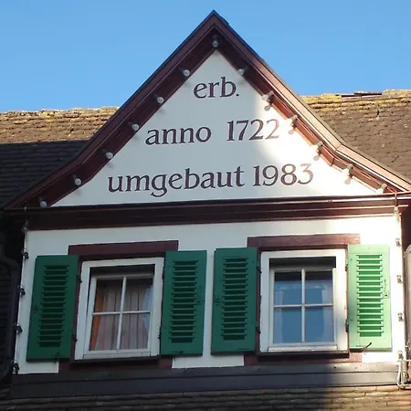 Traube Hotel Sigmaringen