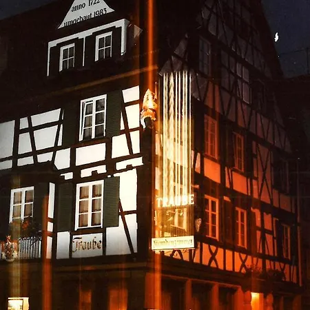 Traube Hotel Sigmaringen
