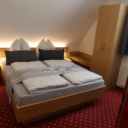 Traube Hotel *