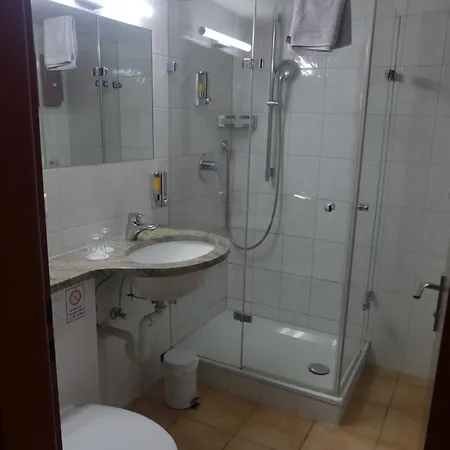 Traube 호텔 지그마링엔