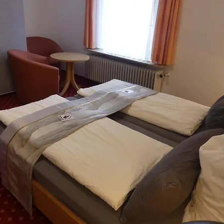 Traube Hotel Sigmaringen