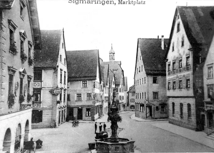 Traube Hotel Sigmaringen