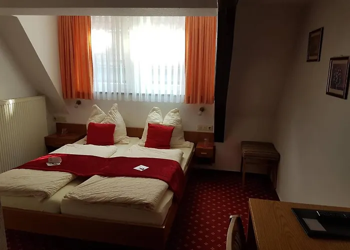 Traube Hotel Sigmaringen