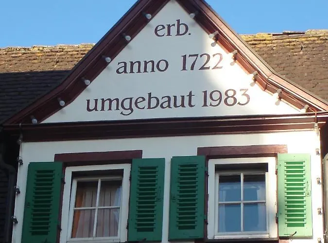 Traube Hotel Sigmaringen