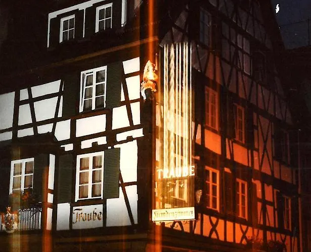 Traube Hotel Sigmaringen